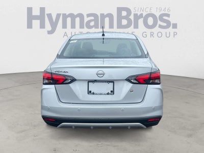 2024 Nissan Versa S