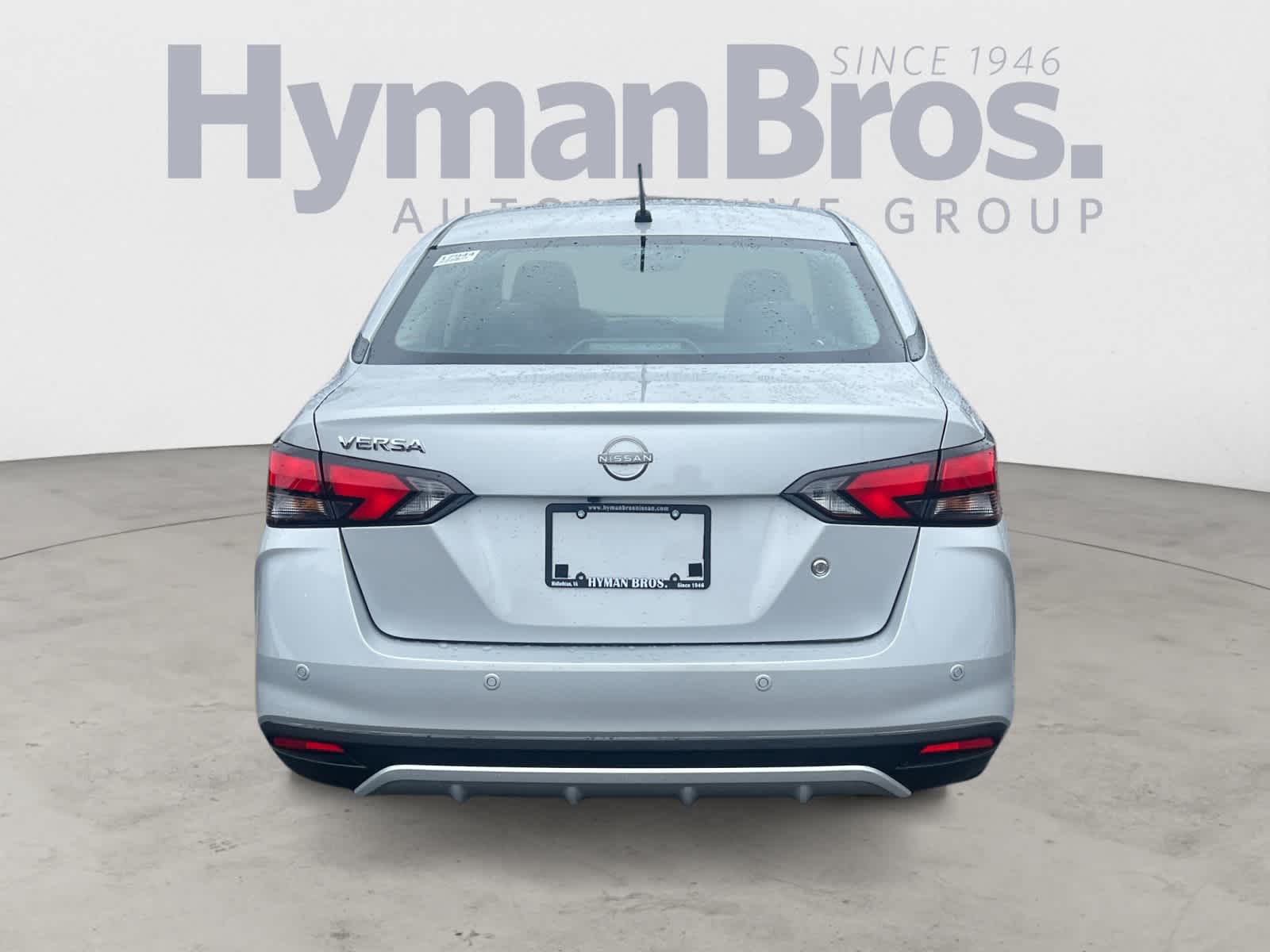 2024 Nissan Versa S