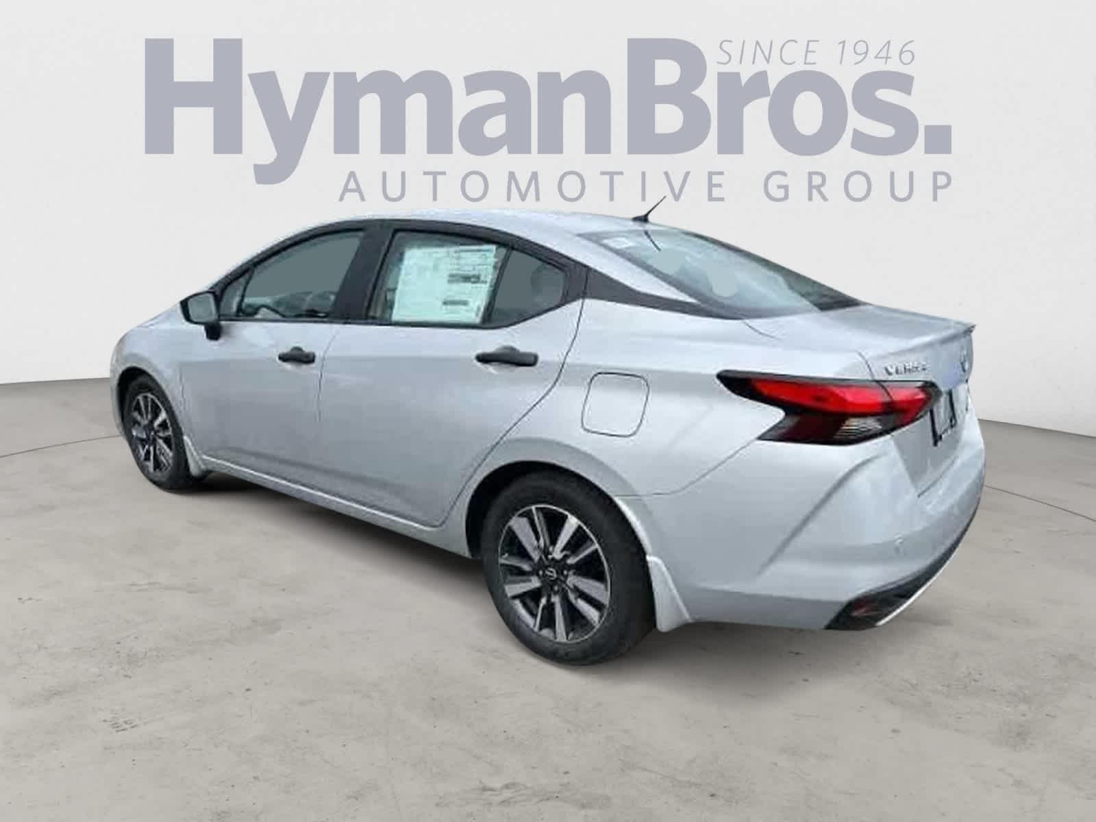 2024 Nissan Versa S