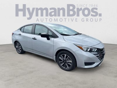 2024 Nissan Versa S