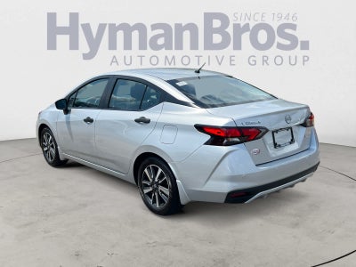 2024 Nissan Versa S