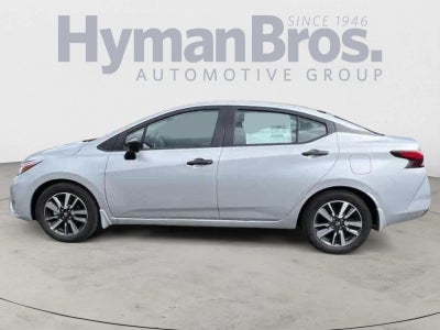 2024 Nissan Versa S