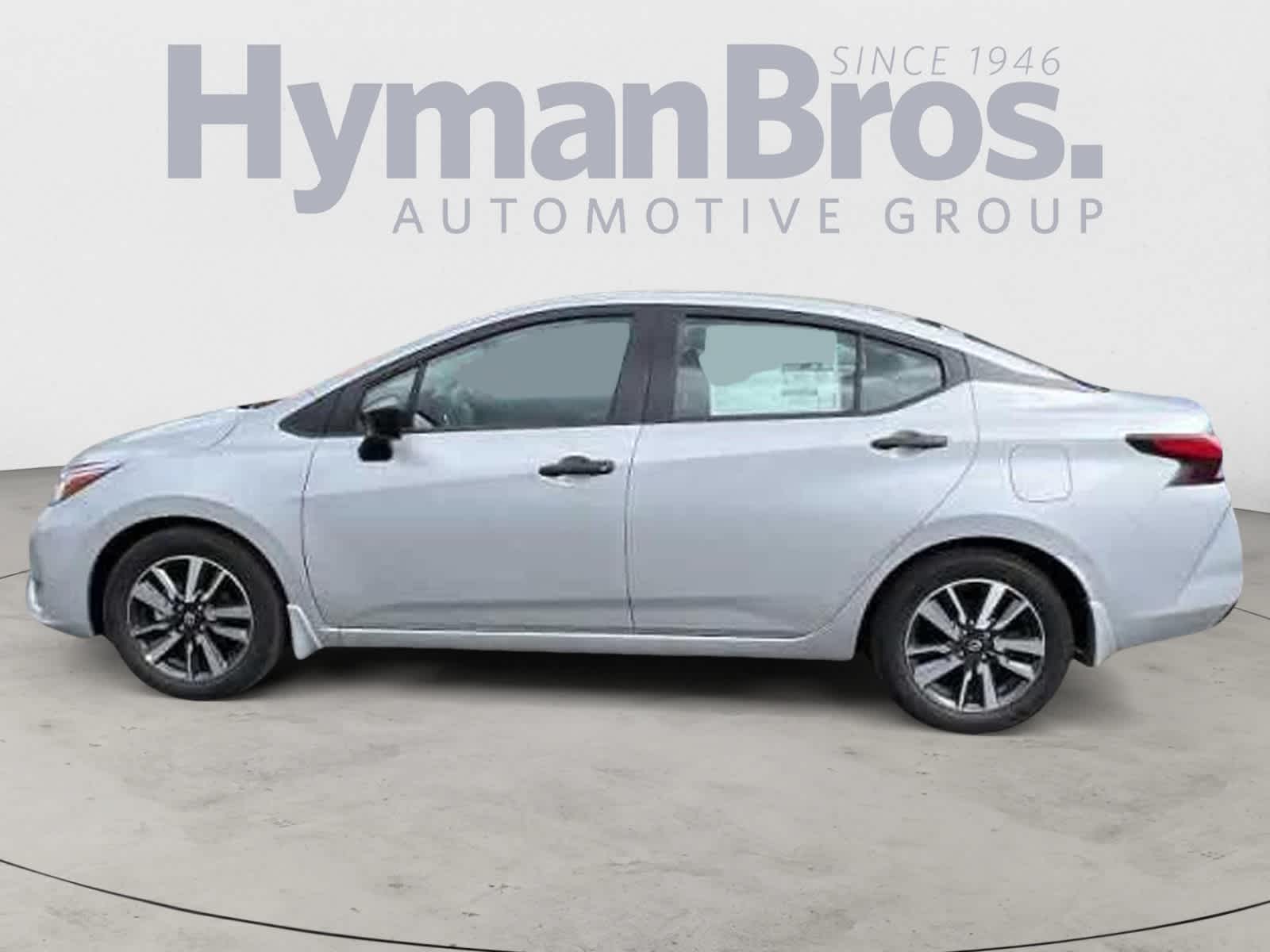2024 Nissan Versa S