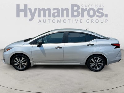 2024 Nissan Versa S