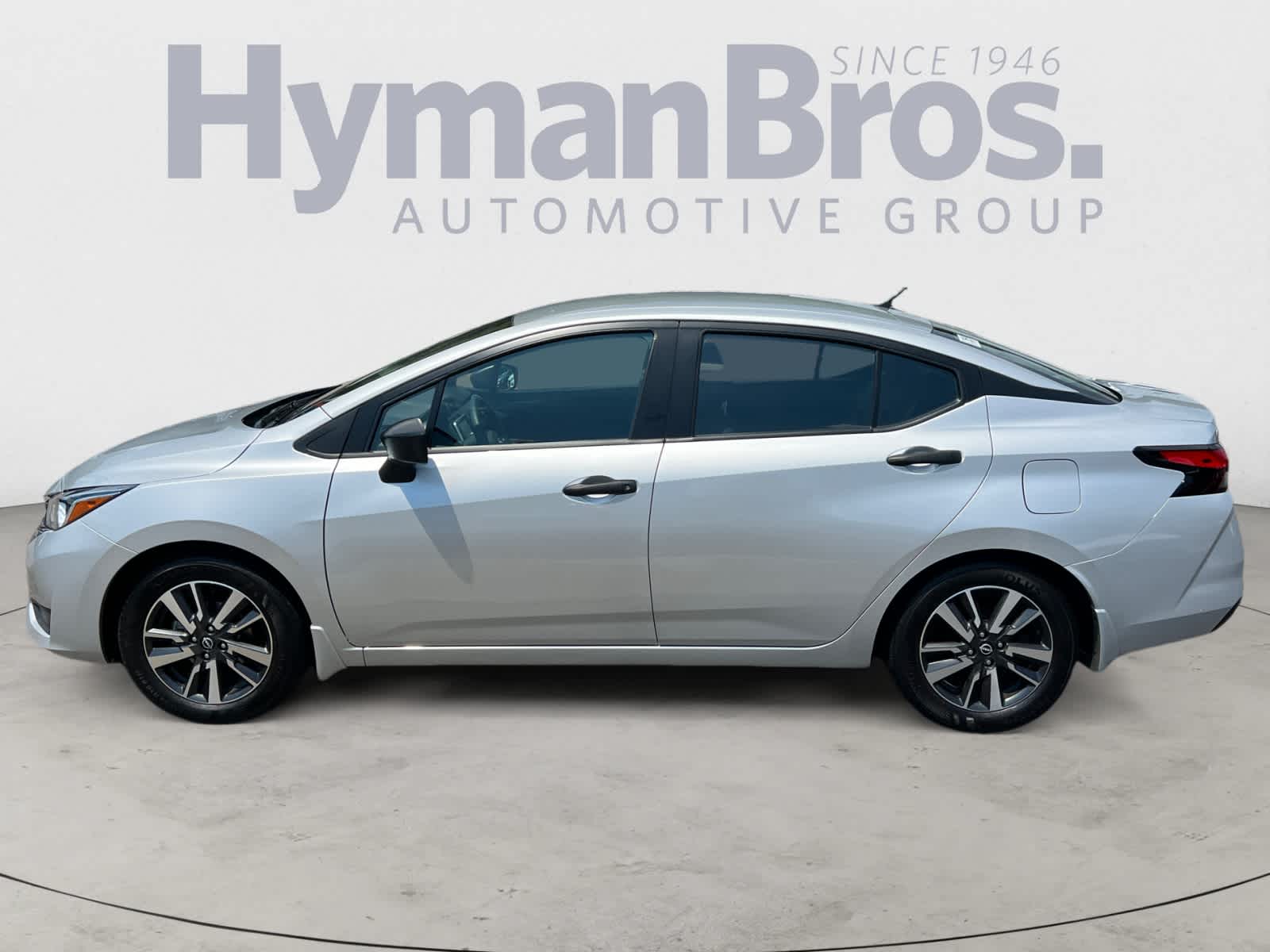 2024 Nissan Versa S