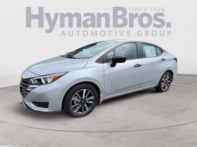 2024 Nissan Versa S