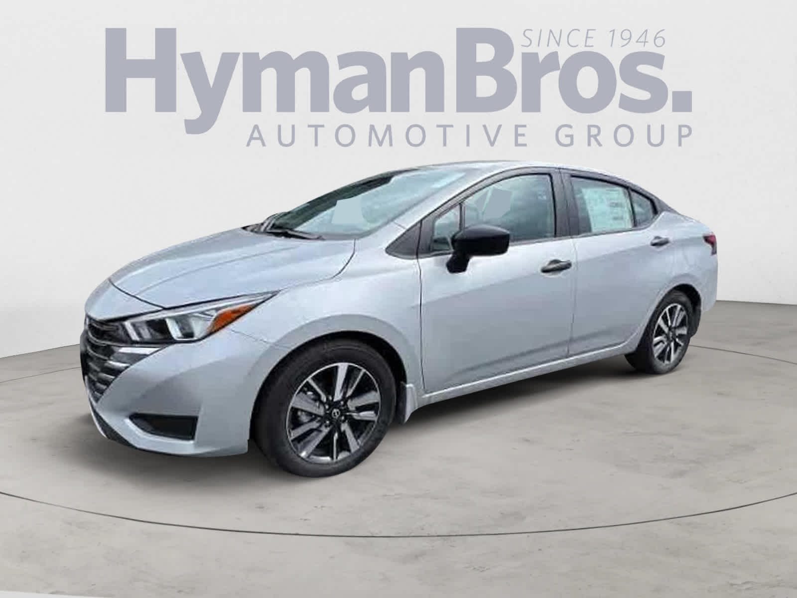 2024 Nissan Versa S