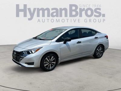 2024 Nissan Versa S