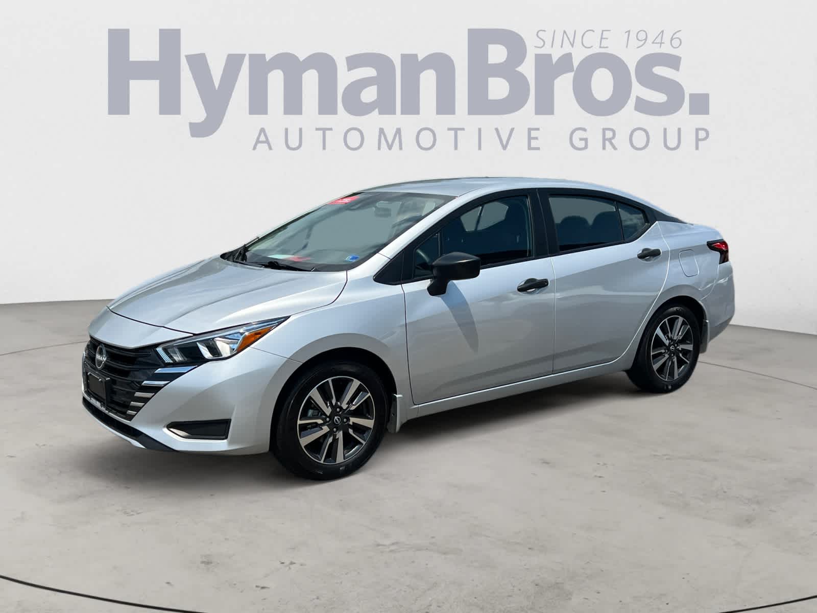 2024 Nissan Versa S