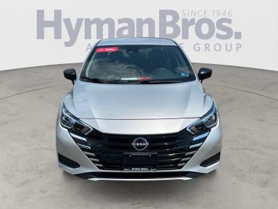2024 Nissan Versa S