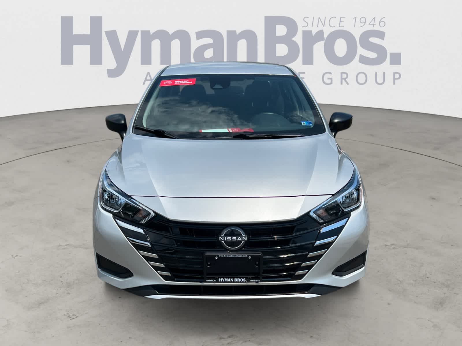 2024 Nissan Versa S