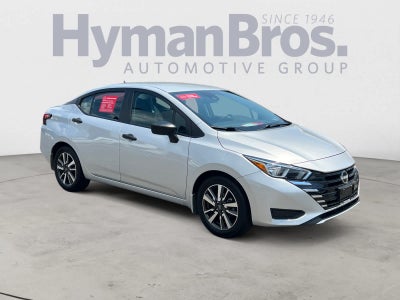 2024 Nissan Versa S