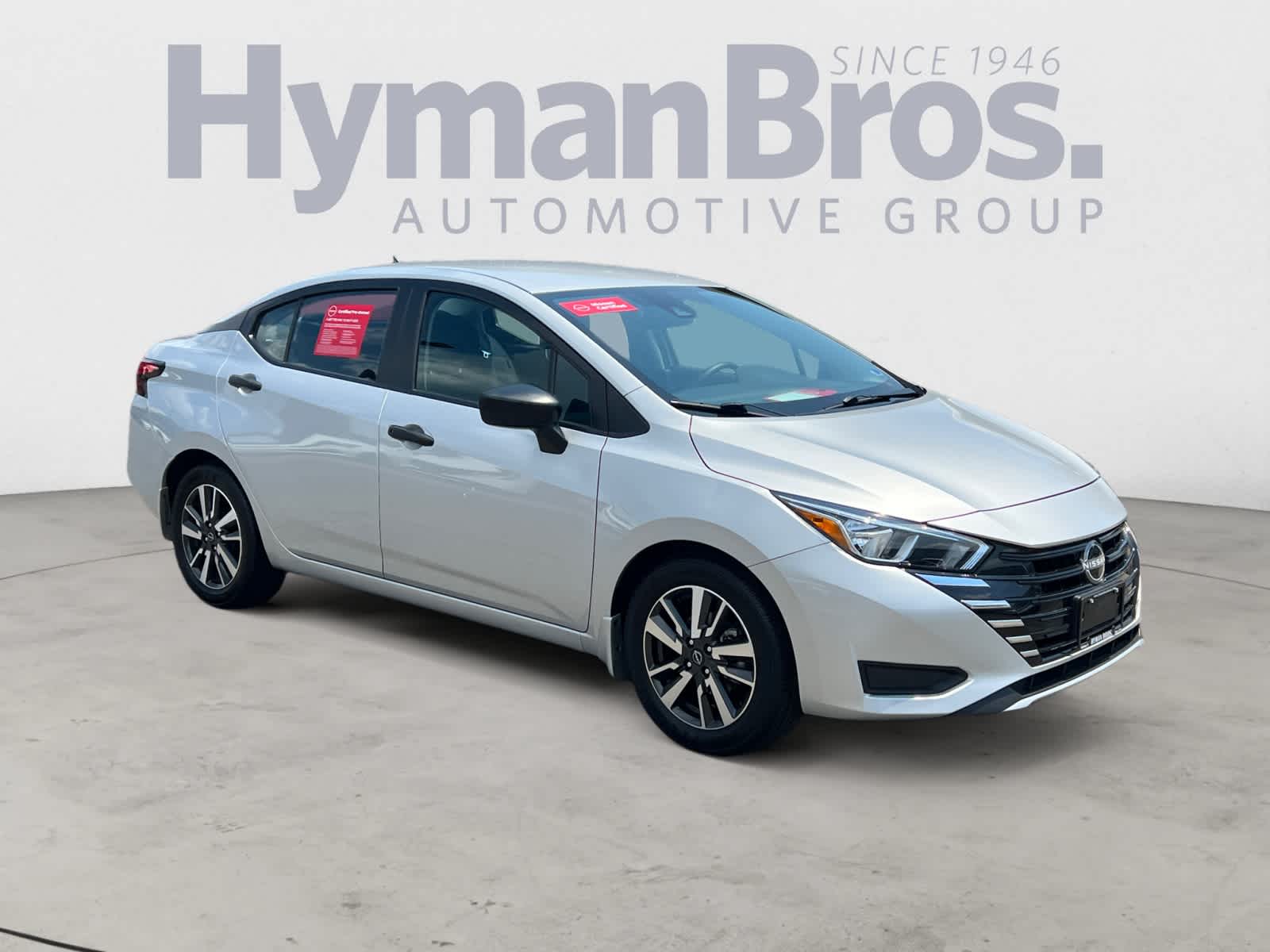2024 Nissan Versa S