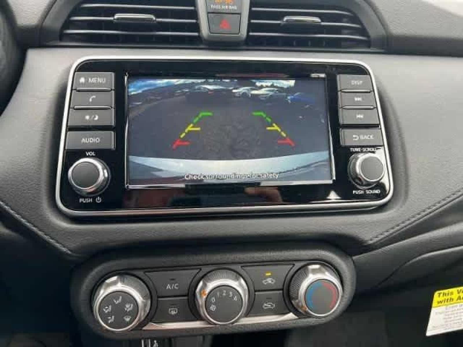 2024 Nissan Versa S