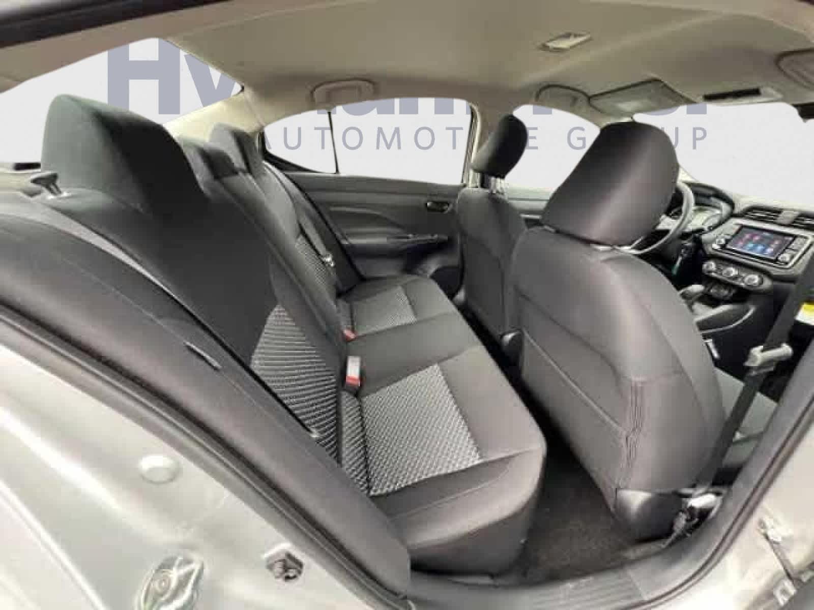 2024 Nissan Versa S