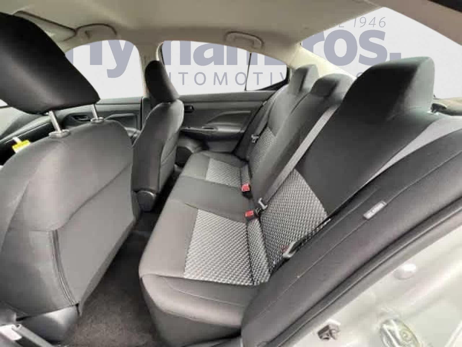 2024 Nissan Versa S