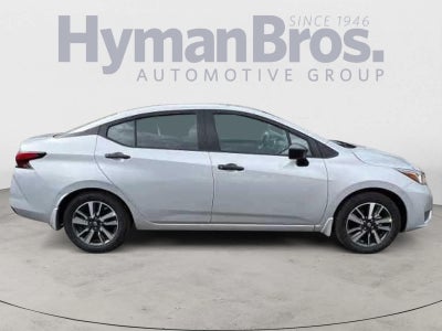 2024 Nissan Versa S