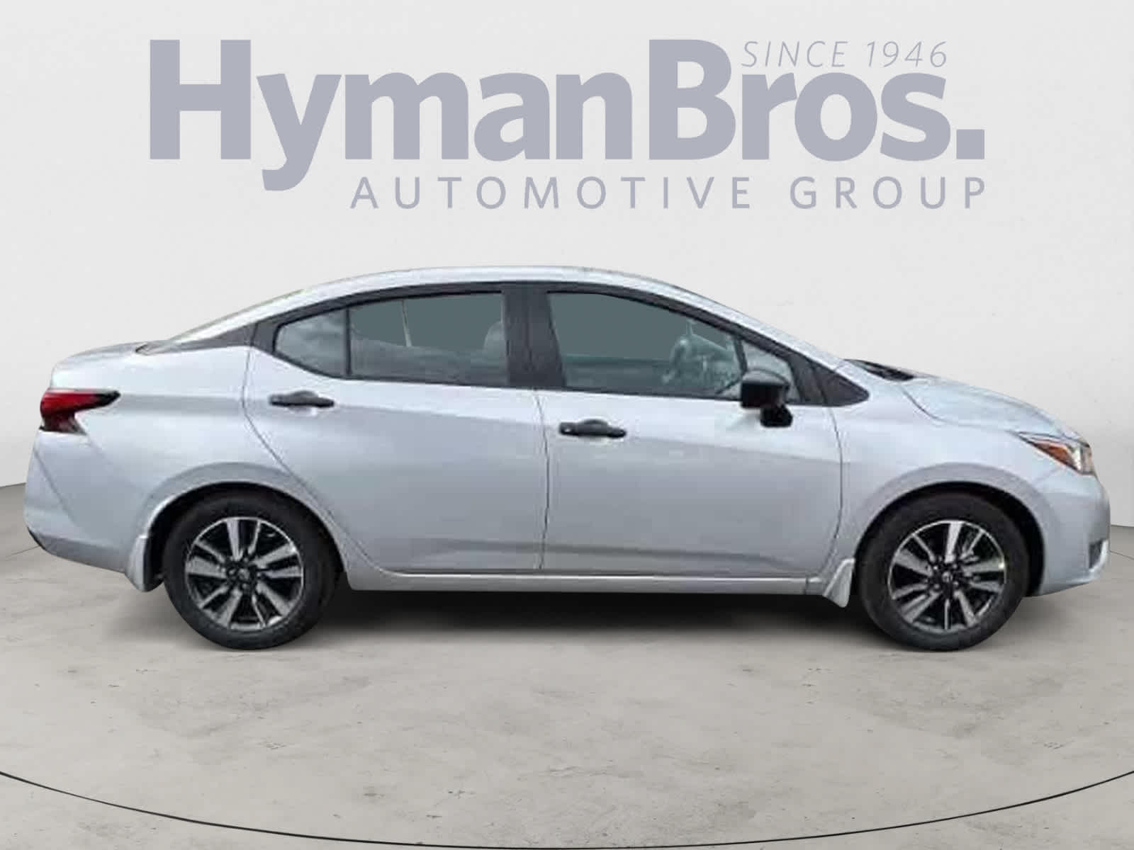 2024 Nissan Versa S