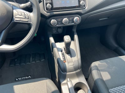 2024 Nissan Versa S
