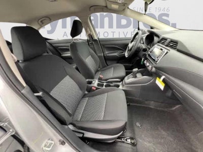 2024 Nissan Versa S