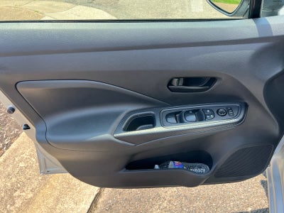 2024 Nissan Versa S
