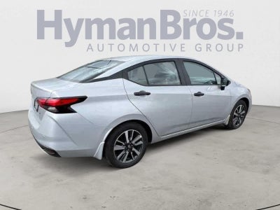 2024 Nissan Versa S