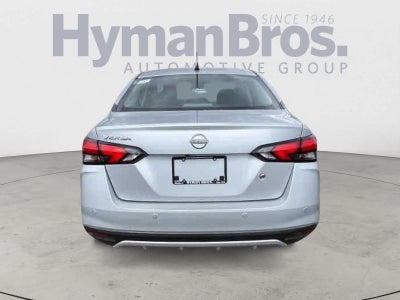 2024 Nissan Versa S