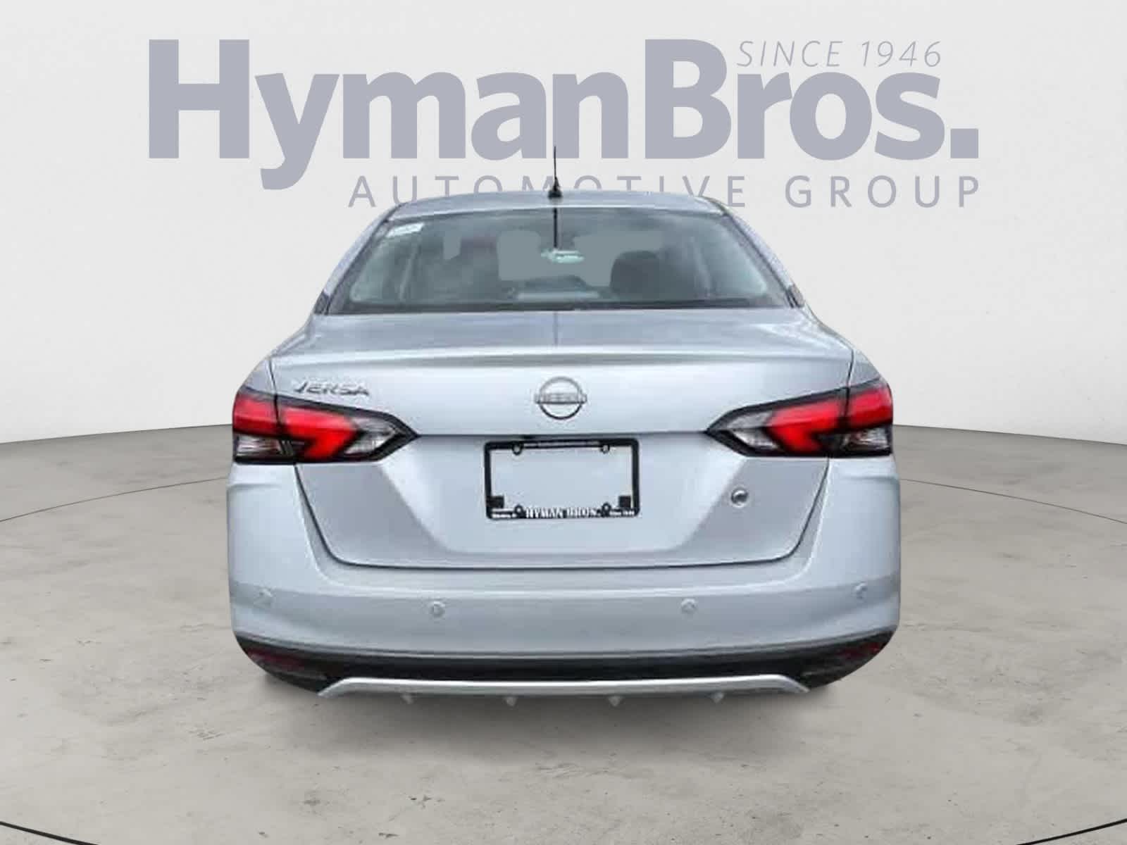2024 Nissan Versa S