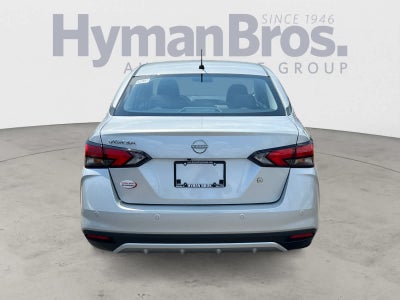 2024 Nissan Versa S