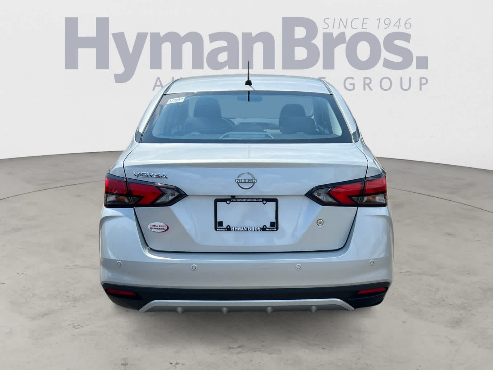 2024 Nissan Versa S