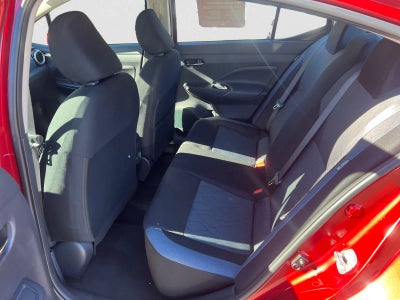 2024 Nissan Versa SV