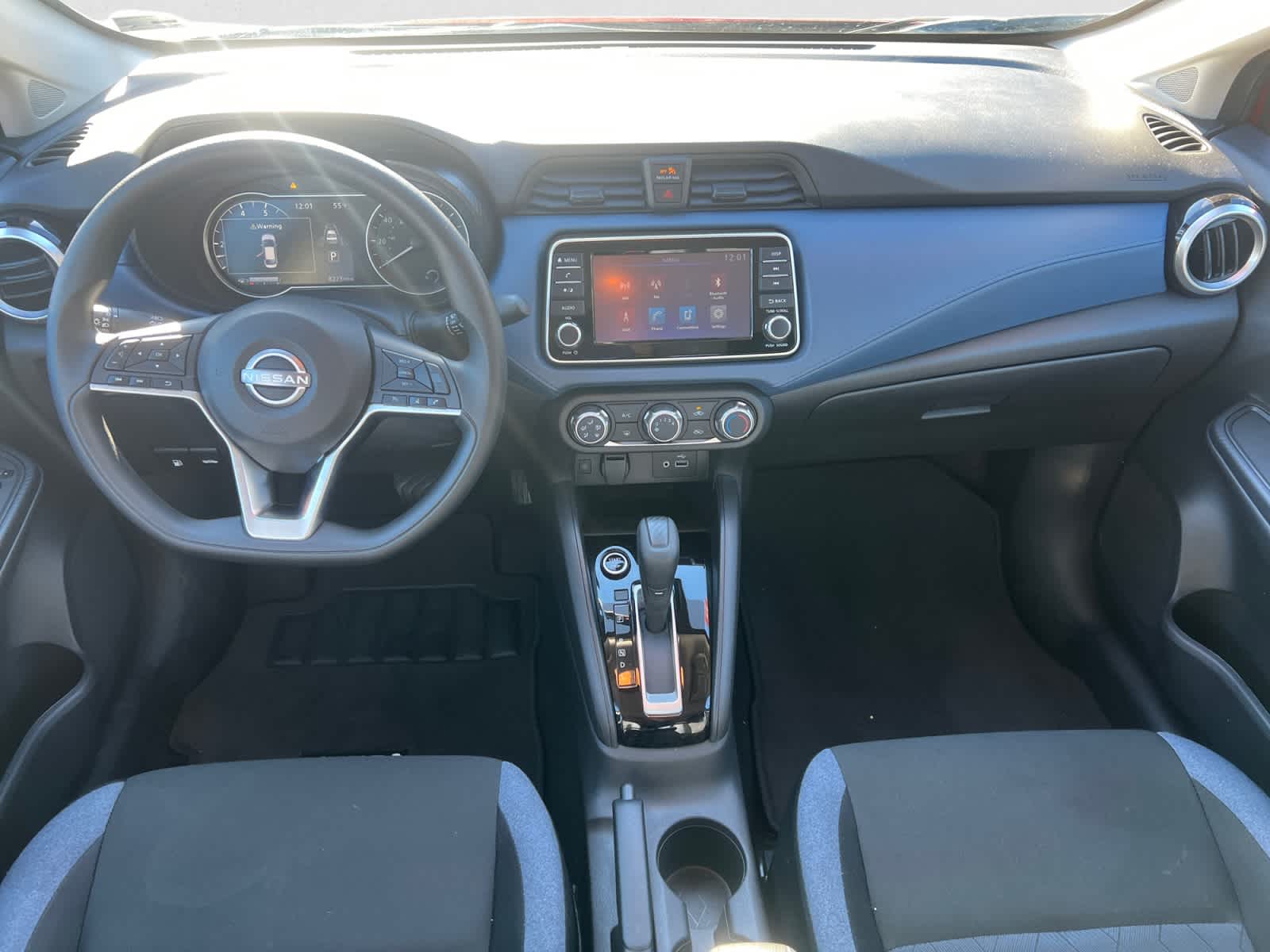2024 Nissan Versa SV