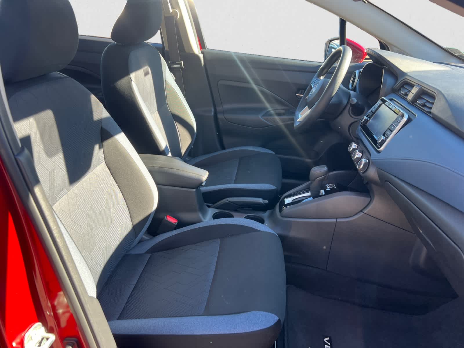 2024 Nissan Versa SV