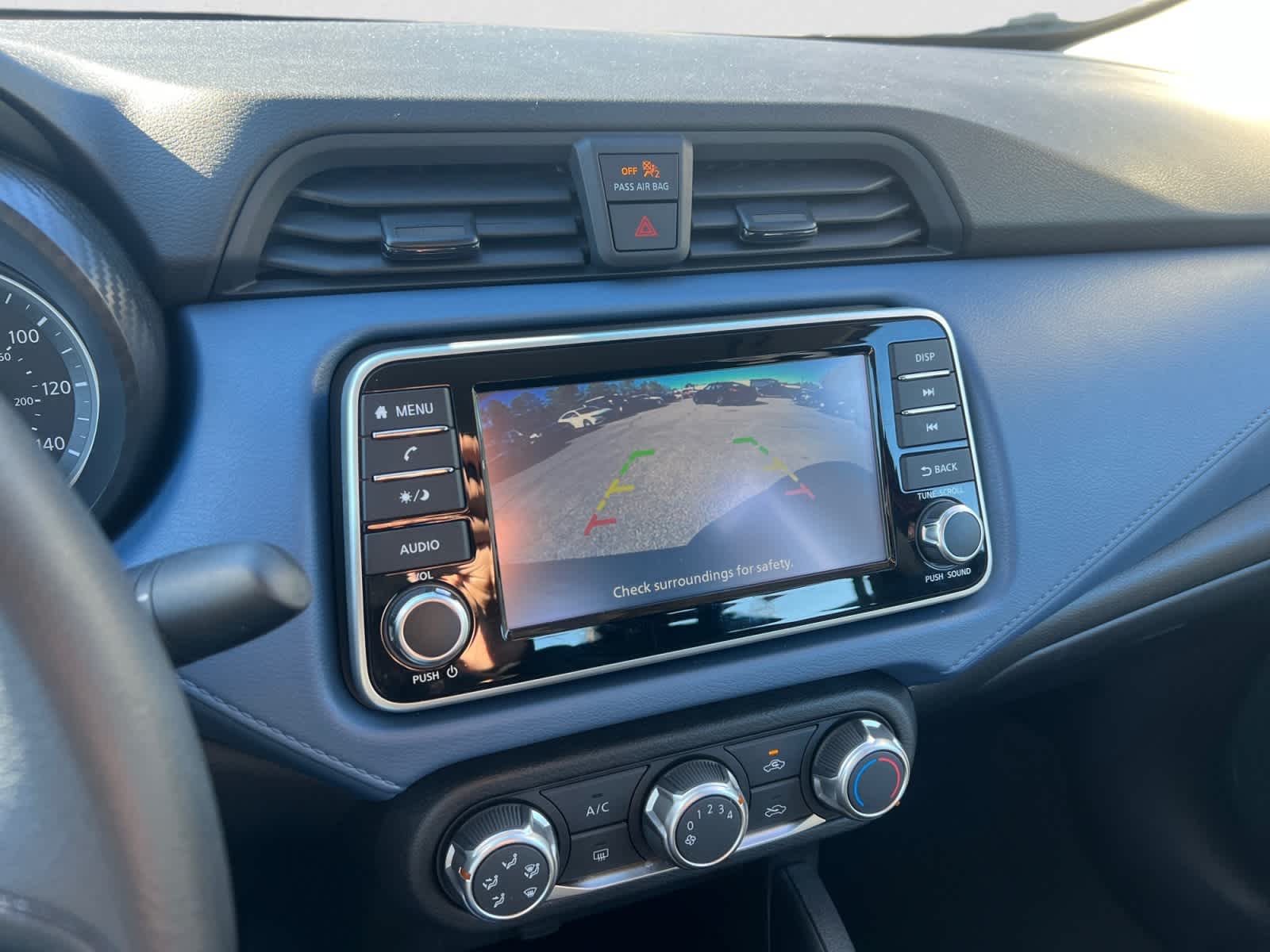 2024 Nissan Versa SV