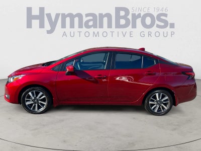 2024 Nissan Versa SV