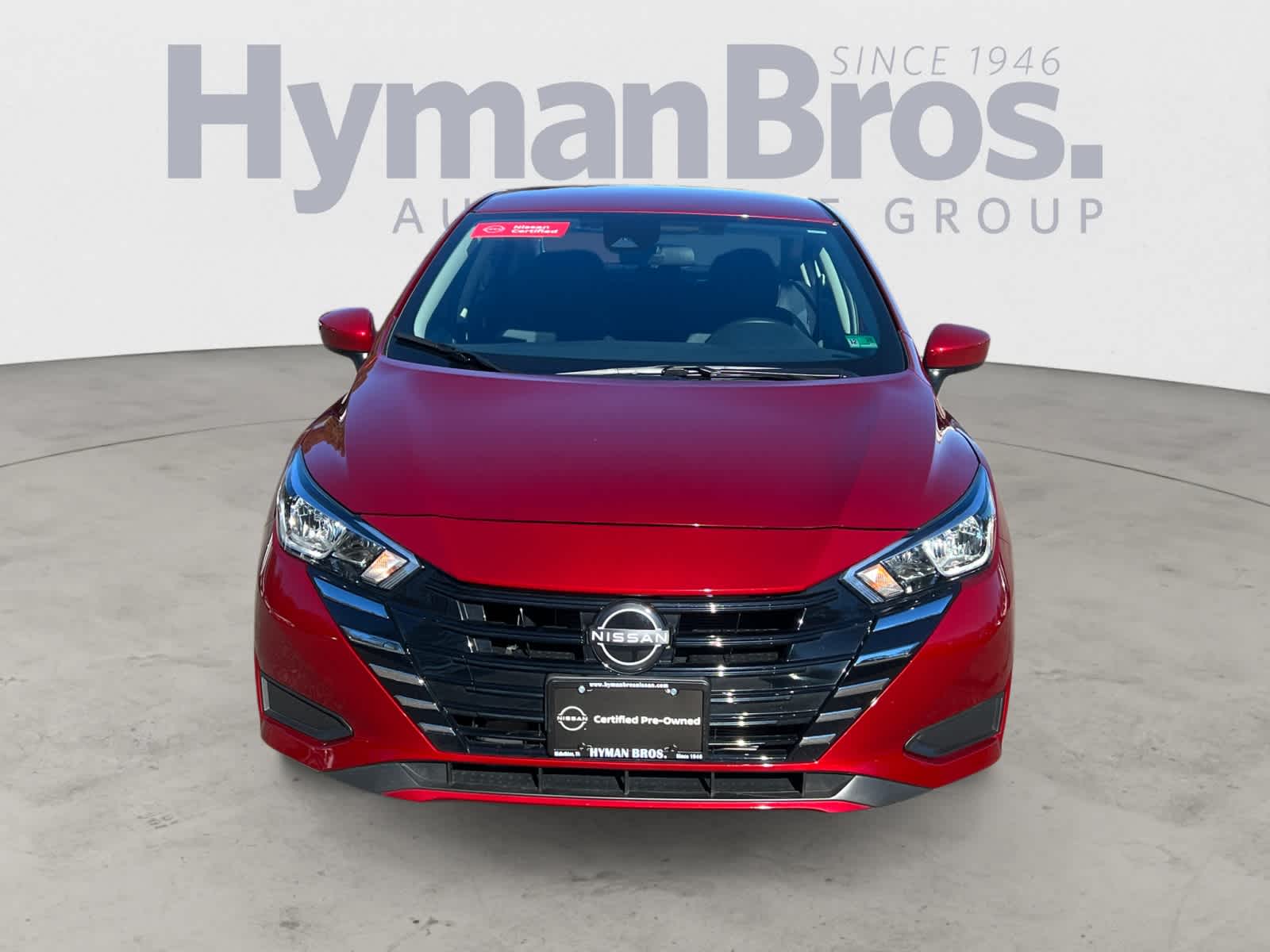 2024 Nissan Versa SV