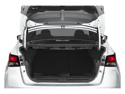 2024 Nissan Versa SV