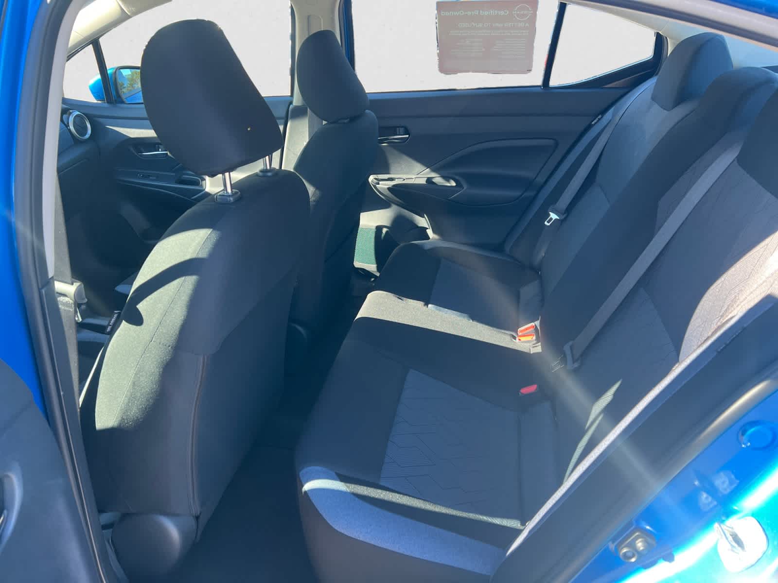 2024 Nissan Versa SV