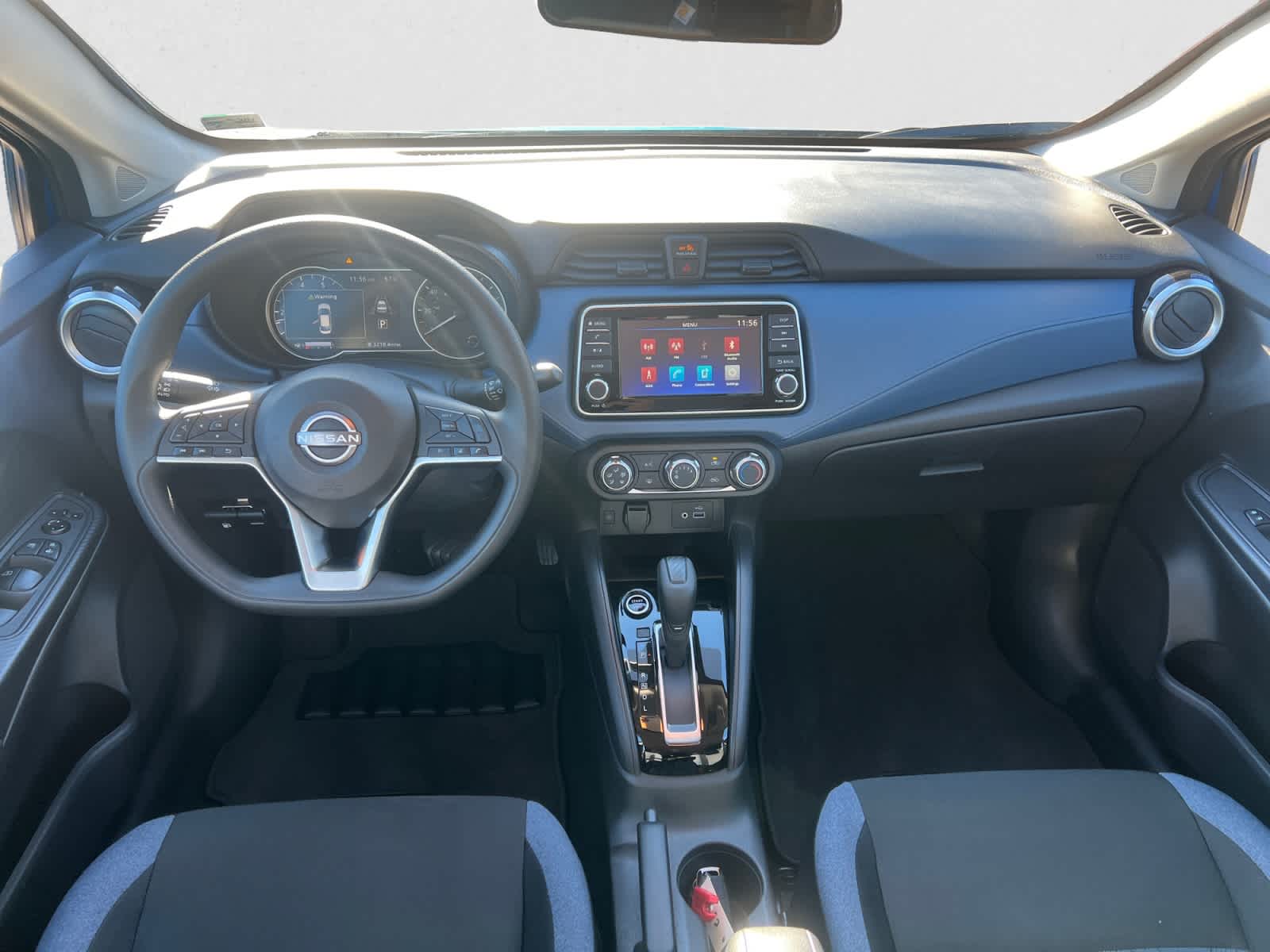 2024 Nissan Versa SV