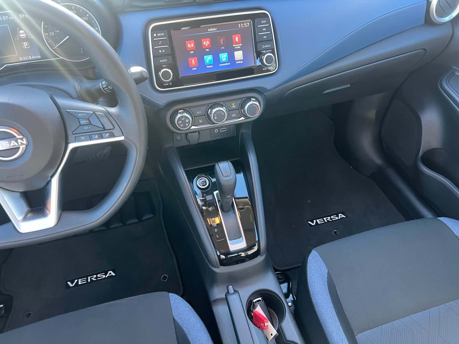 2024 Nissan Versa SV