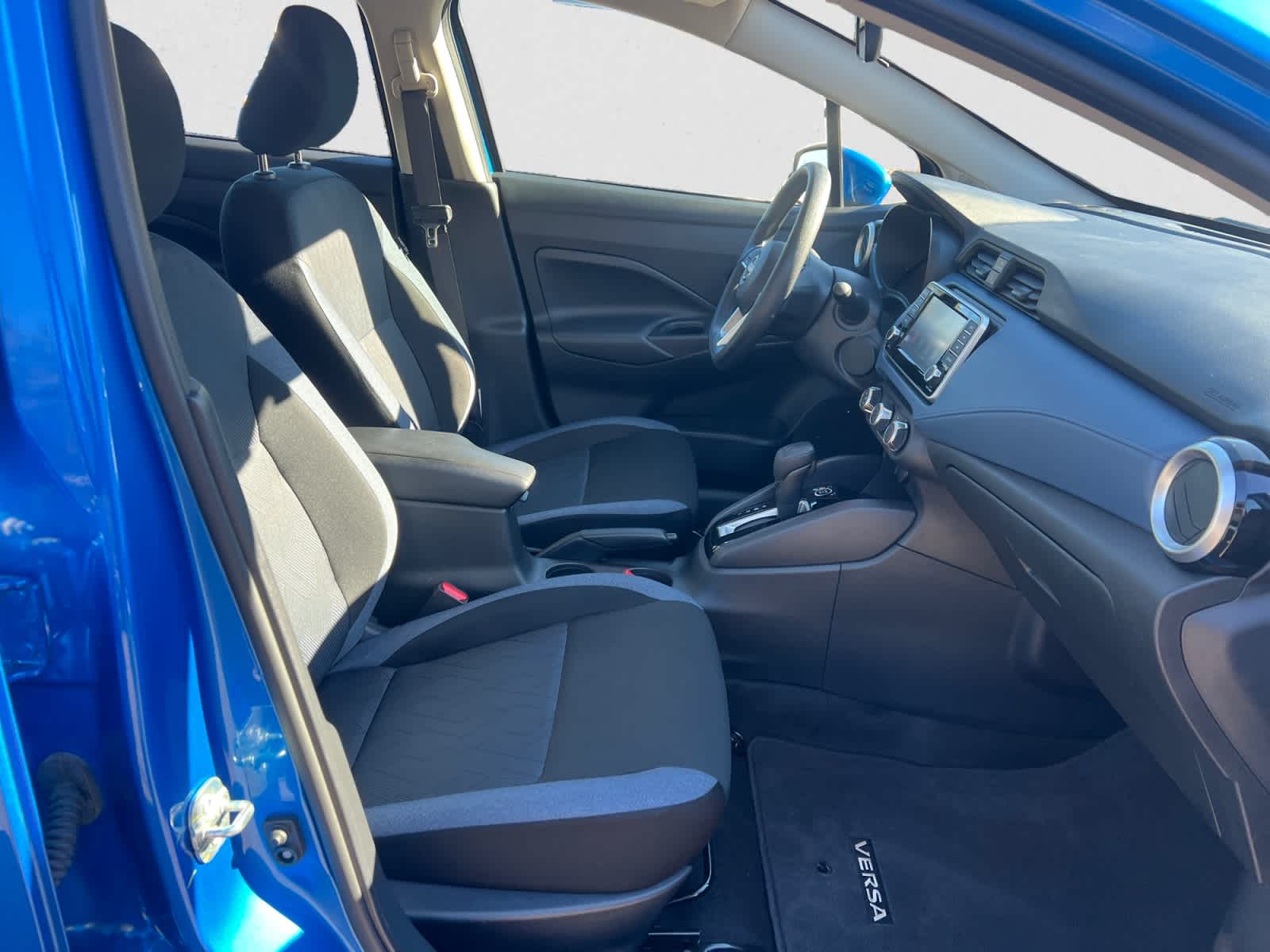 2024 Nissan Versa SV