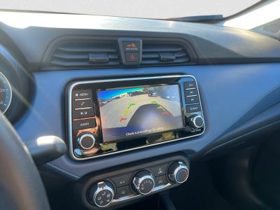 2024 Nissan Versa SV