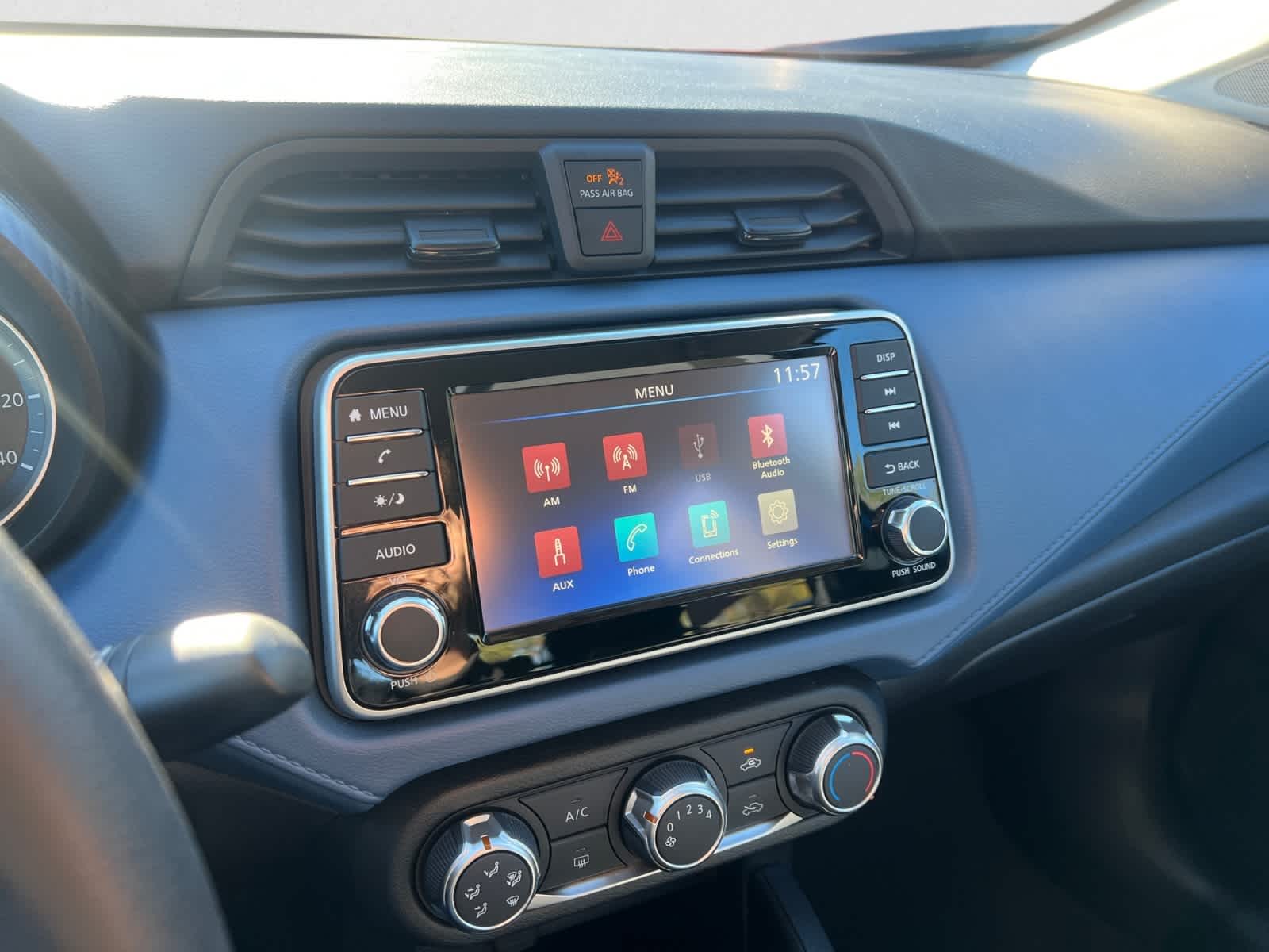 2024 Nissan Versa SV