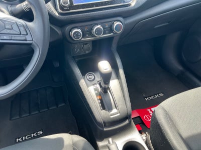 2024 Nissan Kicks S