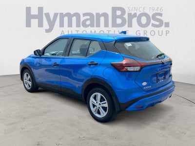 2024 Nissan Kicks S