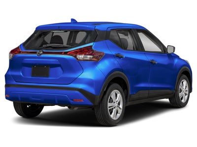 2024 Nissan Kicks S FWD