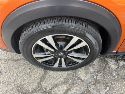 2019 Nissan Kicks SV FWD