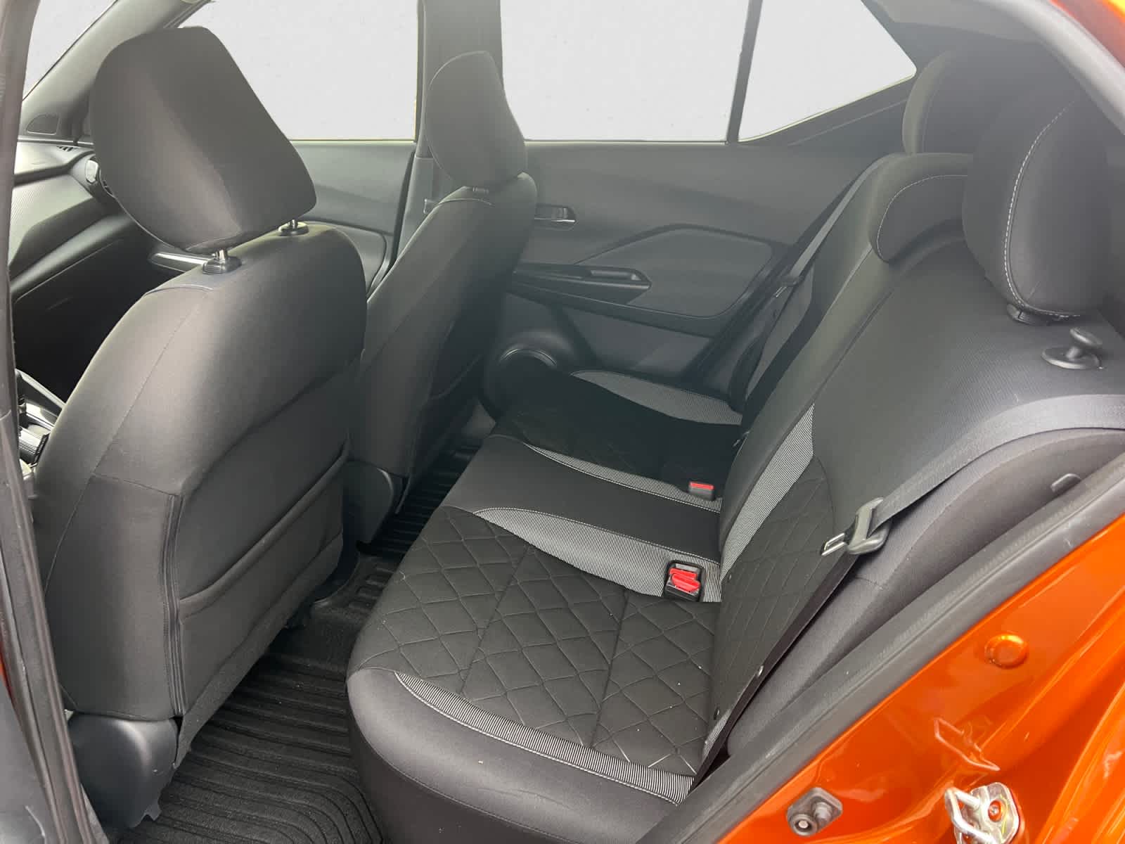 2019 Nissan Kicks SV FWD