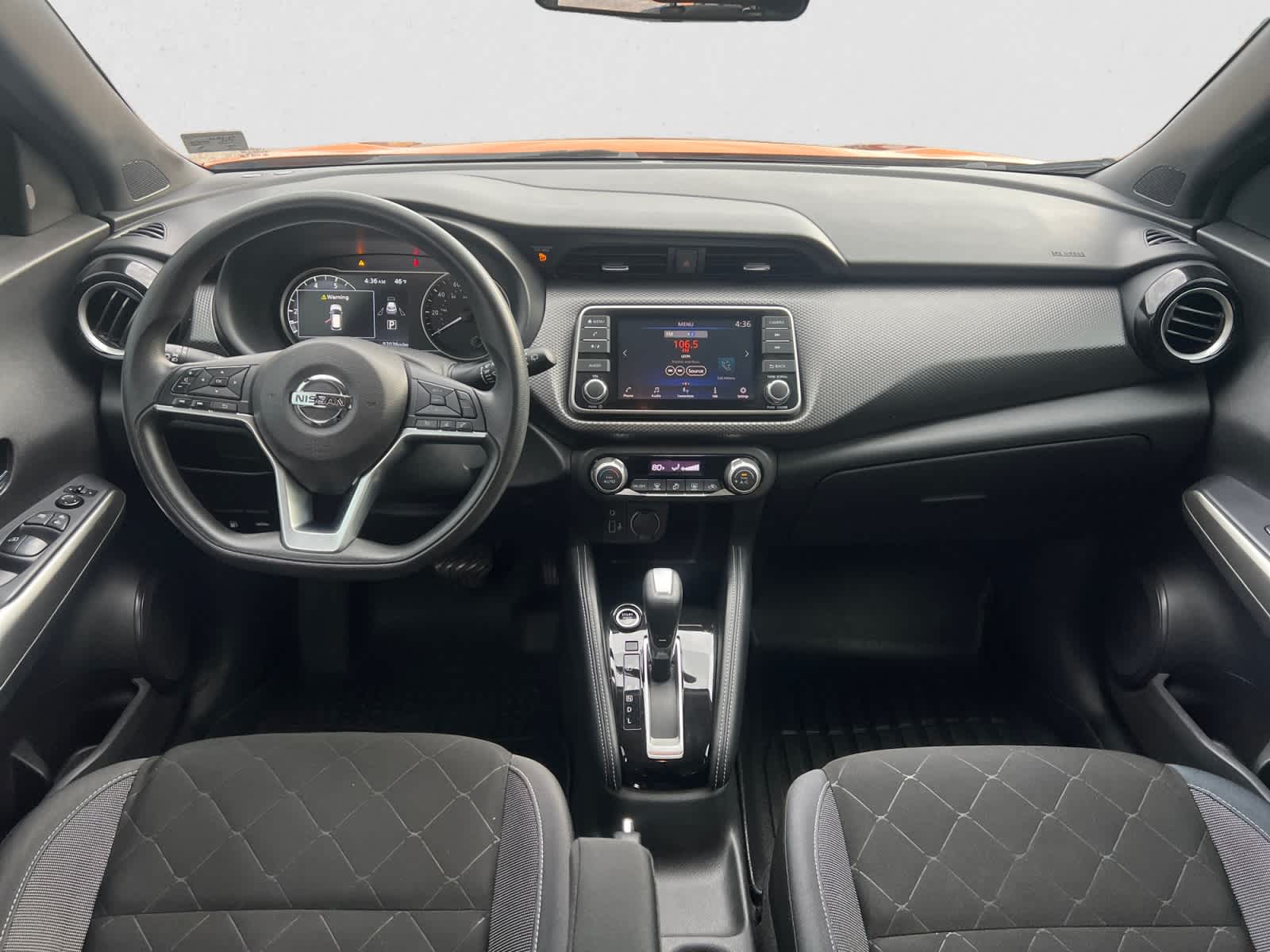 2019 Nissan Kicks SV FWD