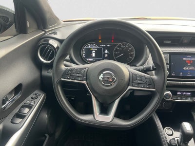 2019 Nissan Kicks SV FWD